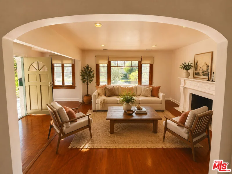 5015 Edgewood Place, Los Angeles, CA 90019