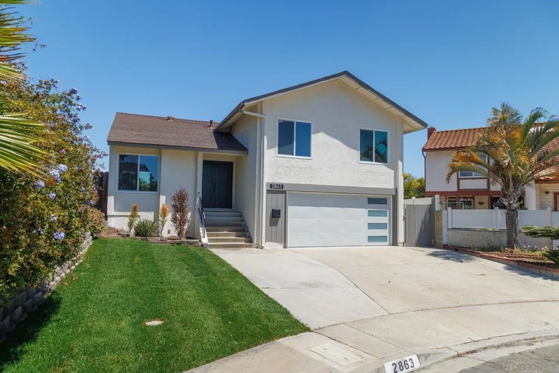 2863 Carmar, San Diego, CA 92139