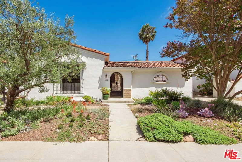 1124 Alvira Street, Los Angeles, CA 90035