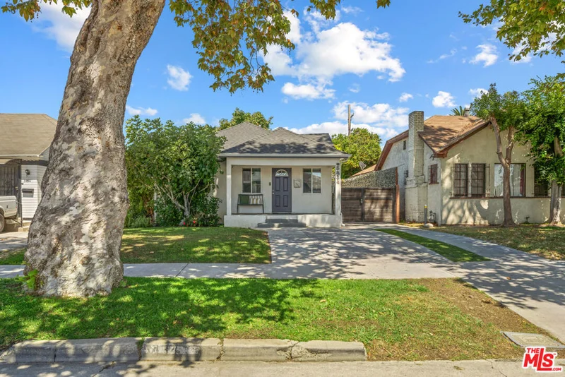 5434 4th Avenue, Los Angeles, CA 90043