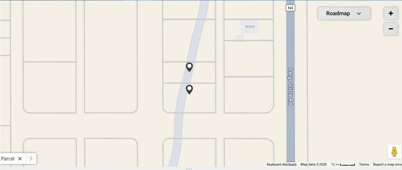 0 Largo Vista, Llano, CA 93544