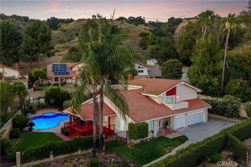 4740 Valle Verde Court, La Verne, CA 91750