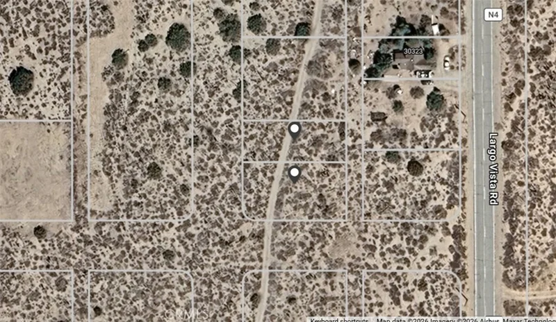 0 Largo Vista, Llano, CA 93544