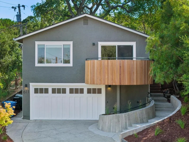 611 Hillcrest Drive, Redwood City, CA 94062