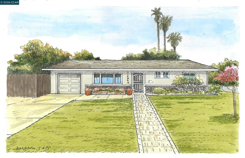 2342 Gehringer Dr, Concord, CA 94520