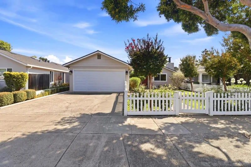 505 Hiller Street, Belmont, CA 94002