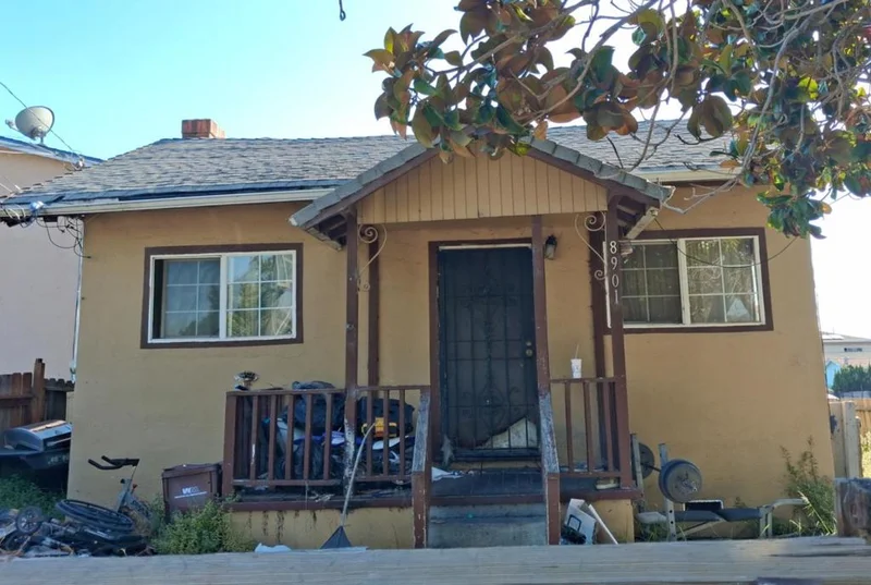 8901 D Street