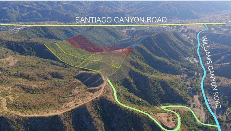 1 Williams Canyon Rd