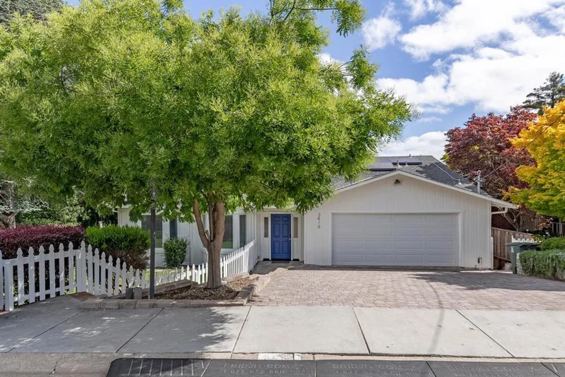 3416 Plateau Drive, Belmont, CA 94002