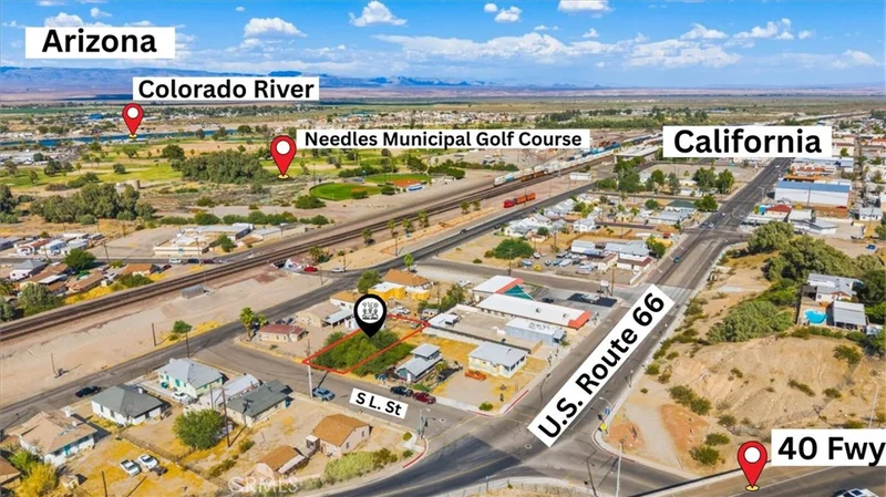 0 S L. Street, Needles, CA 92363