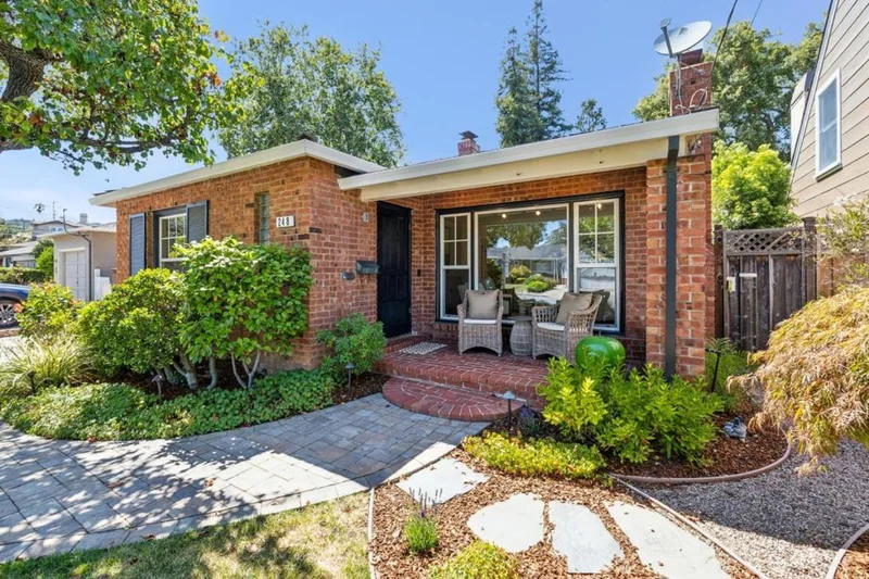 248 Fairmont Avenue, San Carlos, CA 94070