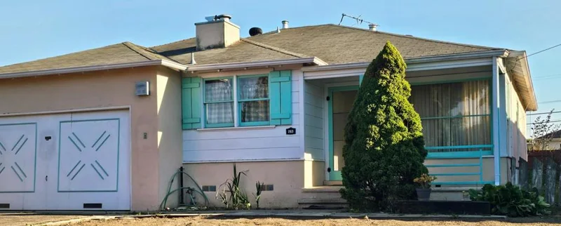 263 Wisteria Drive, East Palo Alto, CA 94303