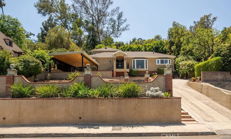 5053 College View Avenue, Eagle Rock, CA 90041