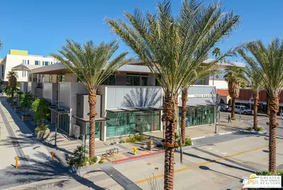 175 N Palm Canyon Drive 206