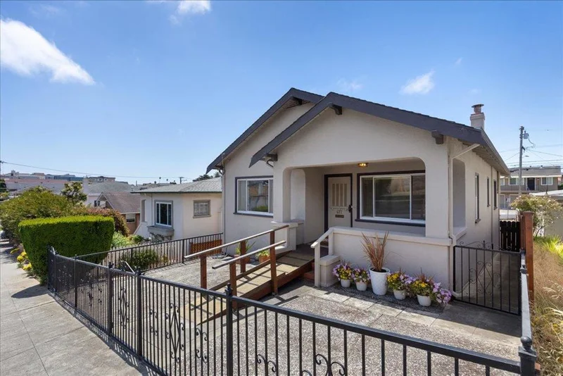 617 Miller Avenue, South San Francisco, CA 94080