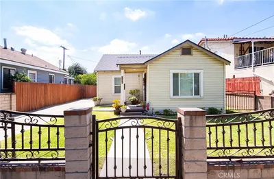 237 S 5th, Montebello, CA 90640