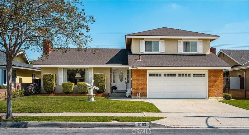 5153 Melbourne, Cypress, CA 90630