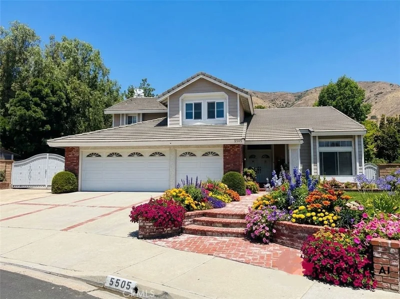 5505 Green Hollow Lane photo 2