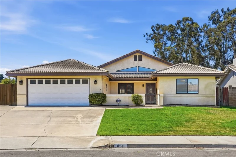 854 Blue Ridge Drive, Santa Maria, CA 93455