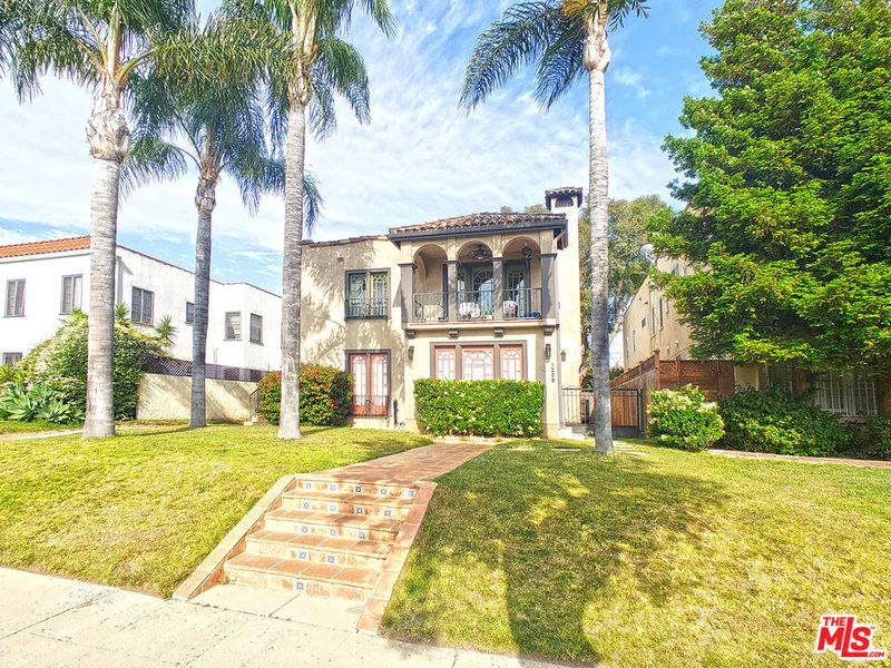 1206 S Longwood Avenue 1208, Los Angeles, CA 90019