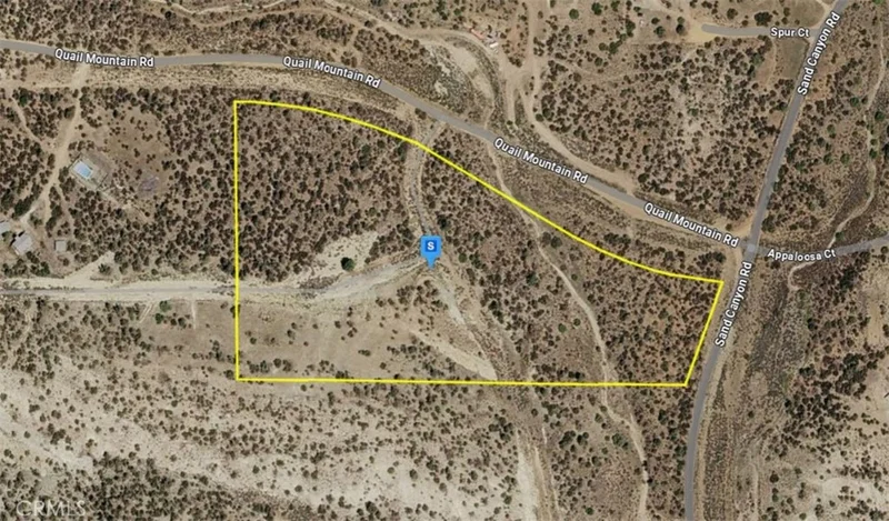 12100 Quail Mountain Road