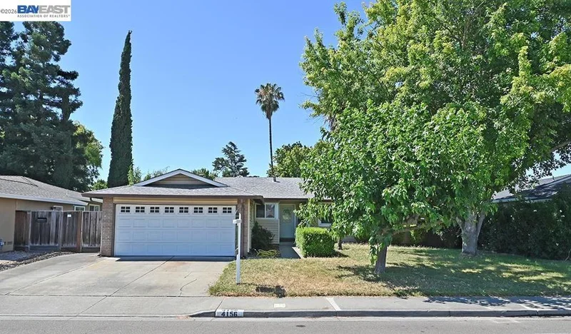 4156 Francisco St., Pleasanton, CA 94566