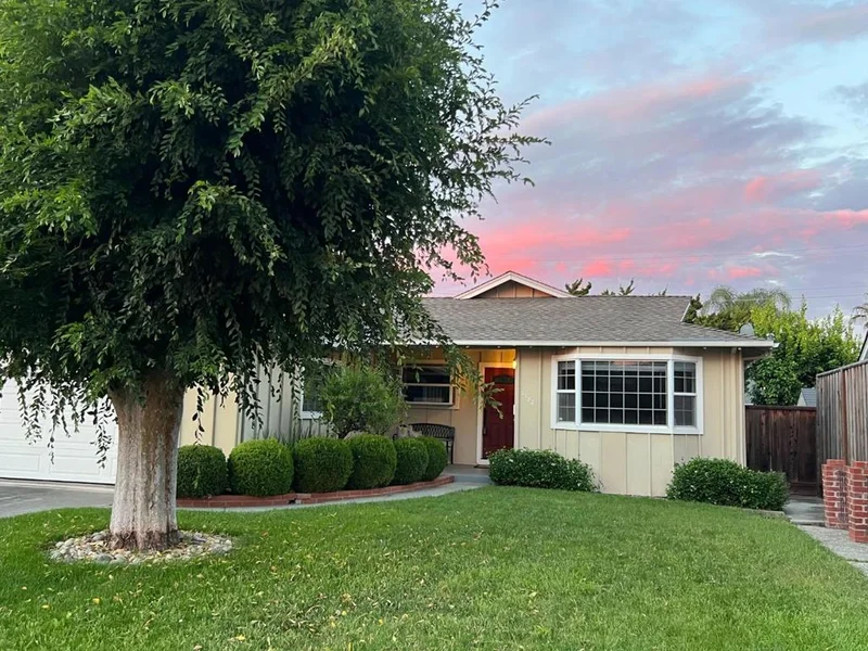 3388 Picadilly Drive, San Jose, CA 95118