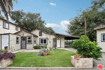 2717 Los Robles Road