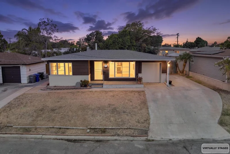 4580 Terry Lane, La Mesa, CA 91942