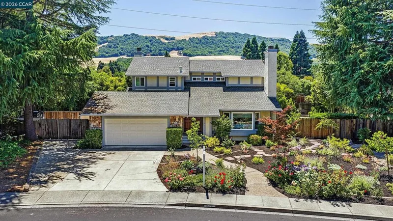 857 Orange Blossom Way, Danville, CA 94526