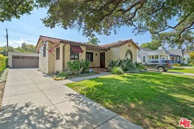 1119 Bella Vista Avenue, Pasadena, CA 91107
