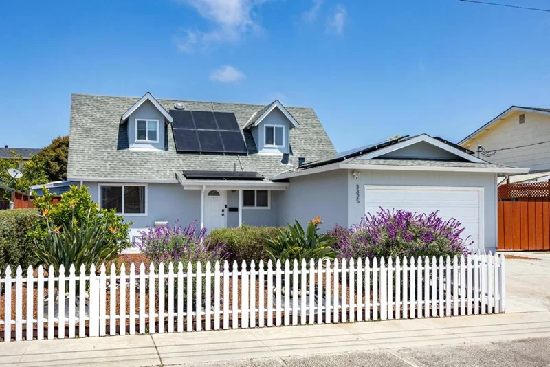 3325 Axford Road, Santa Cruz, CA 95062