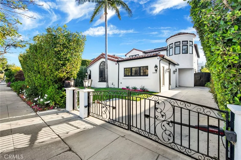 349 S Clark Drive