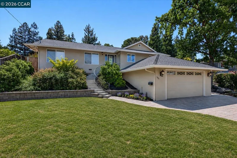 1721 Mendota Way, Walnut Creek, CA 94597