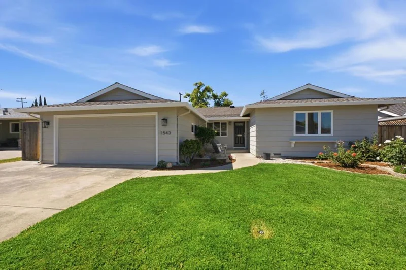 1543 Arbutus Drive, San Jose, CA 95118