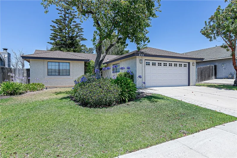 855 Sunshine Court, Santa Maria, CA 93455