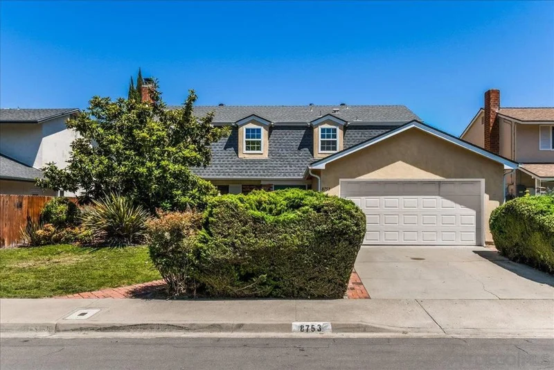 8753 Verlane Drive, San Diego, CA 92119