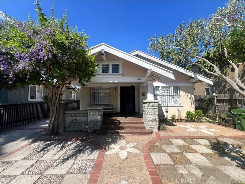 5019 Halldale, Los Angeles, CA 90062