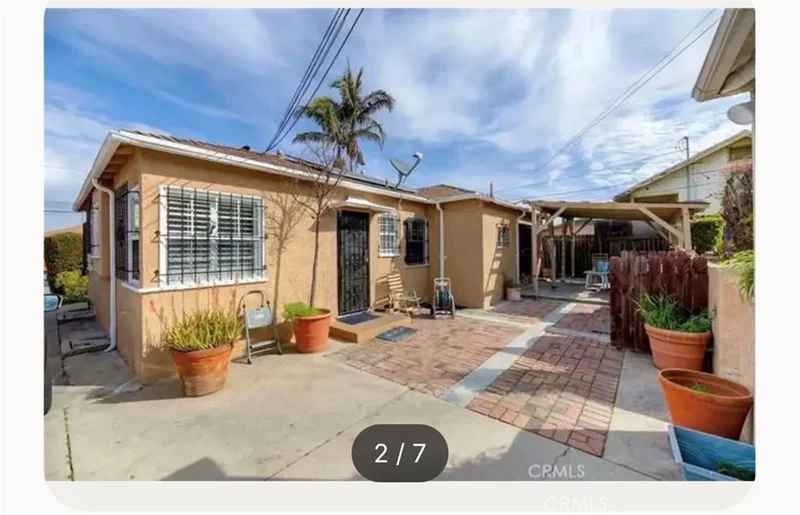 1232 109th Street, Los Angeles, CA 90044