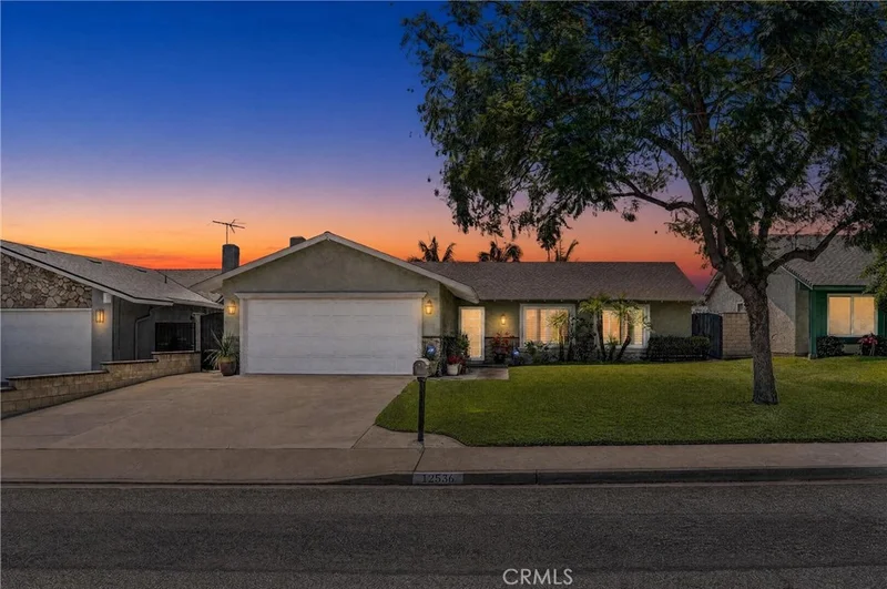 12536 Russell Avenue, Chino, CA 91710