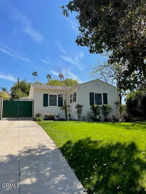 1650 Ard Eevin Avenue, Glendale, CA 91202