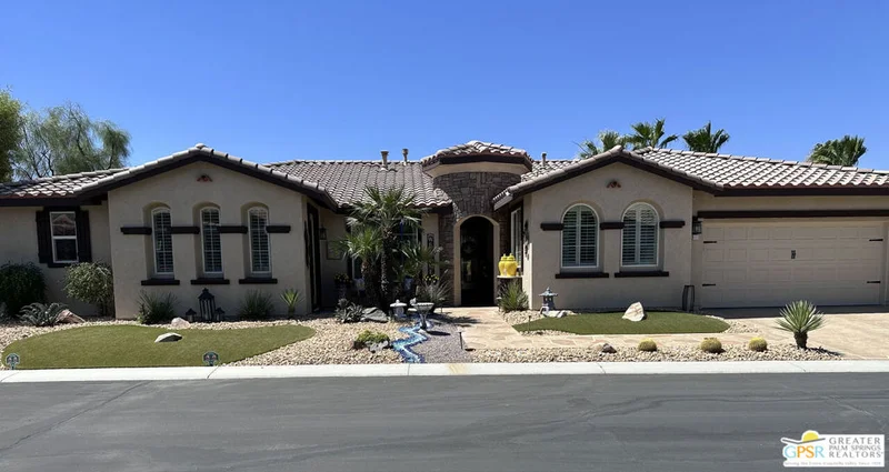 3 Lake Tahoe Drive, Rancho Mirage, CA 92270