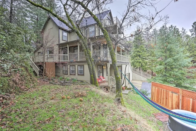 50 Tall Pines Court, Applegate, CA 95703