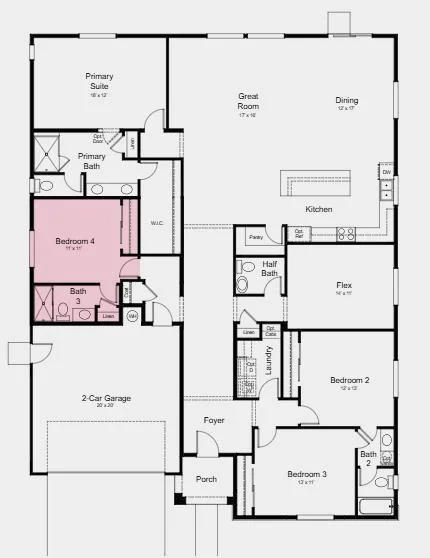 3313 Nightfall Drive photo 2