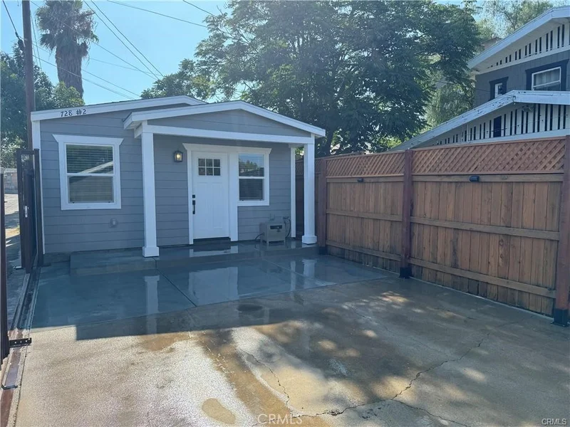 728 Park Ln. #2 ADU