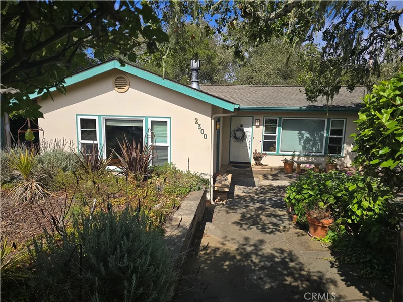 2300 Pineridge Drive, Cambria, CA 93428