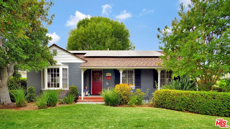2545 Sycamore Drive, San Marino, CA 91108