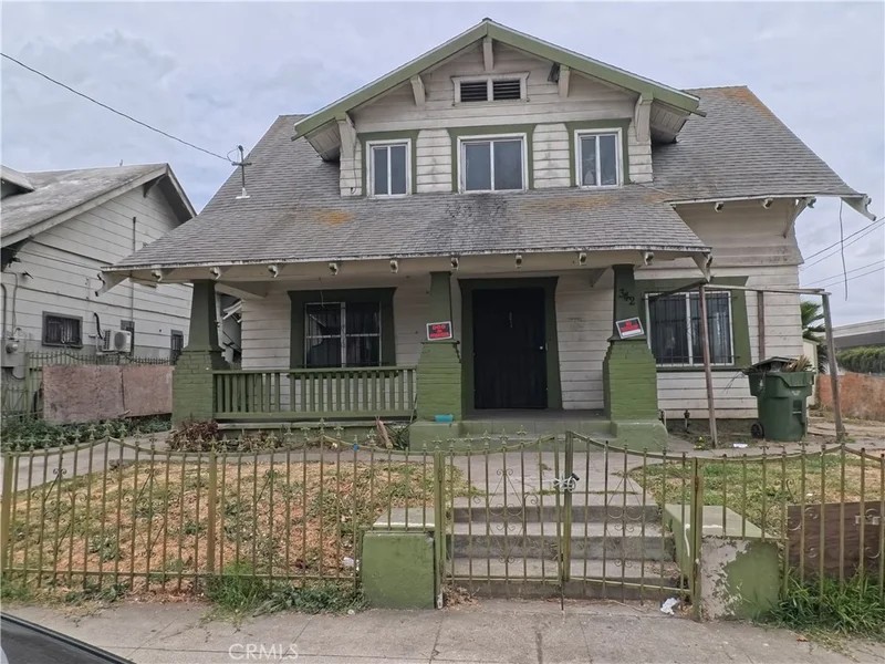 342 W and 342 1/2 W. 52nd
