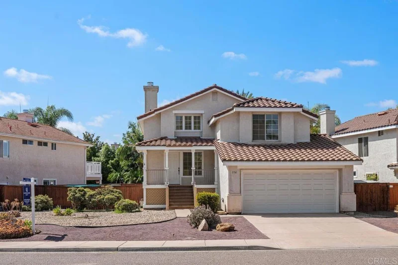 116 Silvercreek Drive, Santee, CA 92071