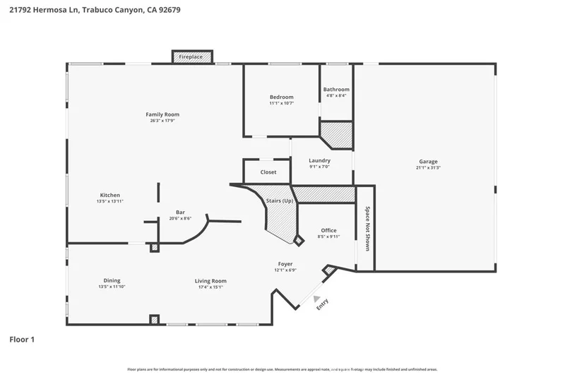 Photo 2 of 21792 Hermosa Lane